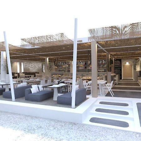 Boho Suites Santorini بيريفولّوس المظهر الخارجي الصورة