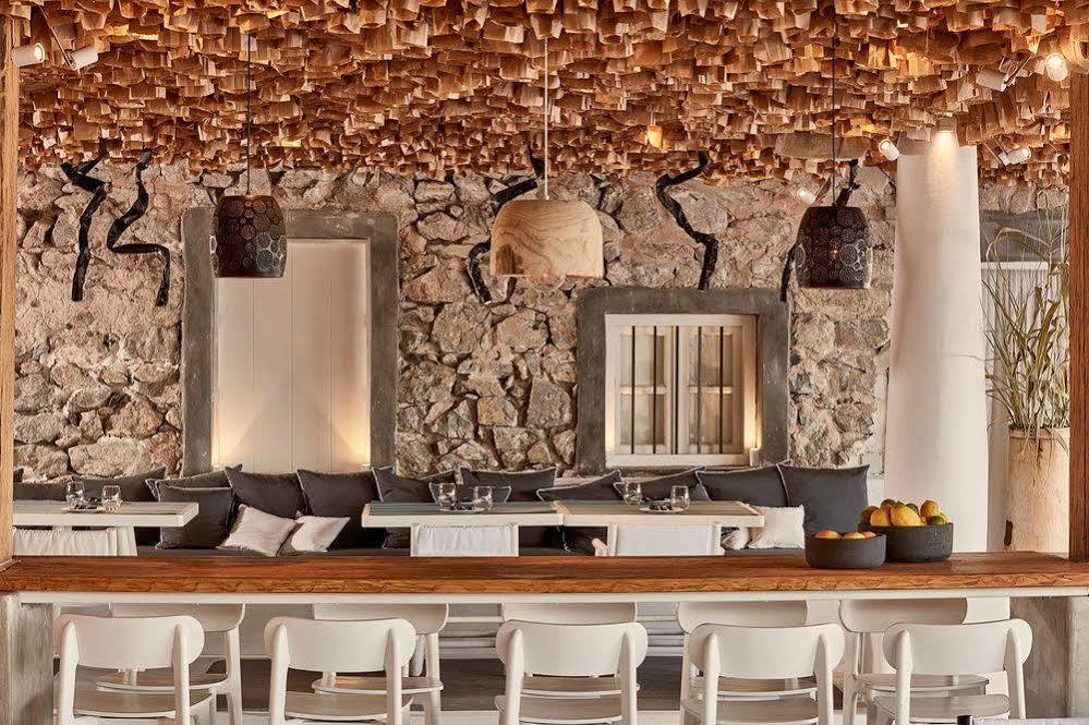 Boho Suites Santorini بيريفولّوس المظهر الخارجي الصورة